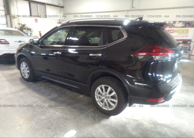 купить 2018 NISSAN ROGUE 5N1AT2MV2JC849698