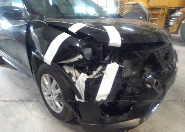 5N1AT2MV2JC849698 2018 NISSAN ROGUE
