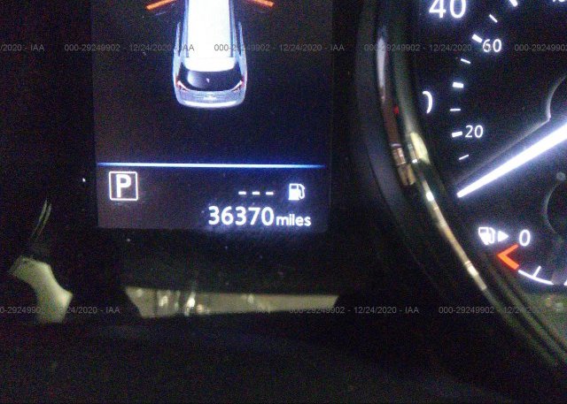 5N1AT2MV2JC849698 2018 NISSAN ROGUE