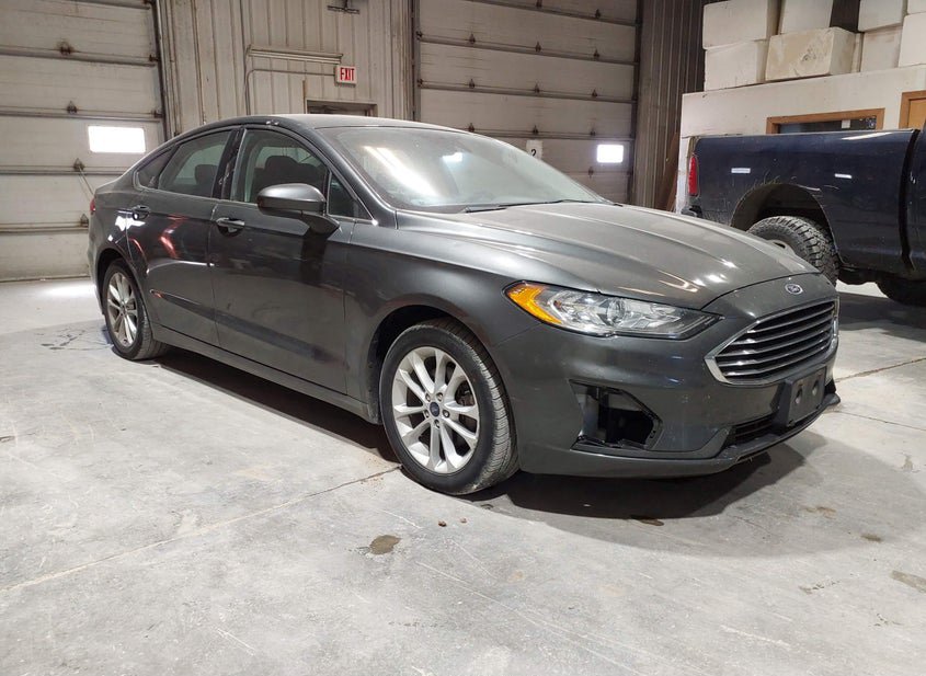 2020 Ford Fusion 2.0L photo