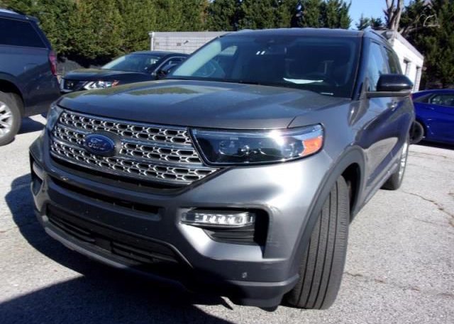 2021 FORD EXPLORER , VIN: 1FMSK7FH2MGA87840