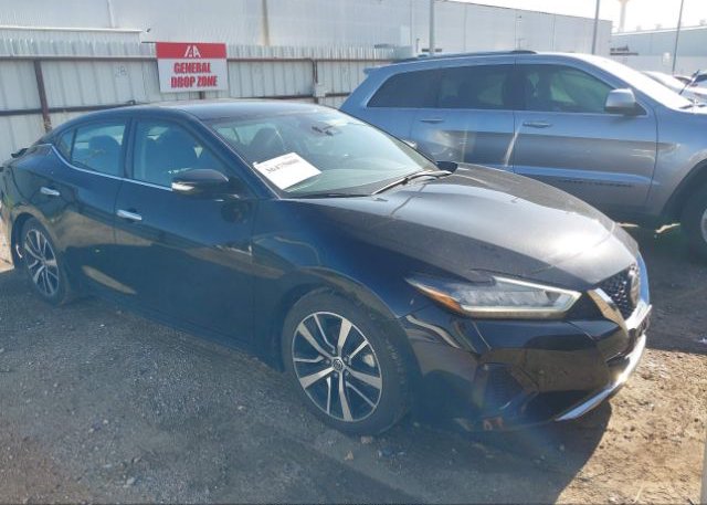 2021 NISSAN MAXIMA (VIN: 1N4AA6CV4MC515086)