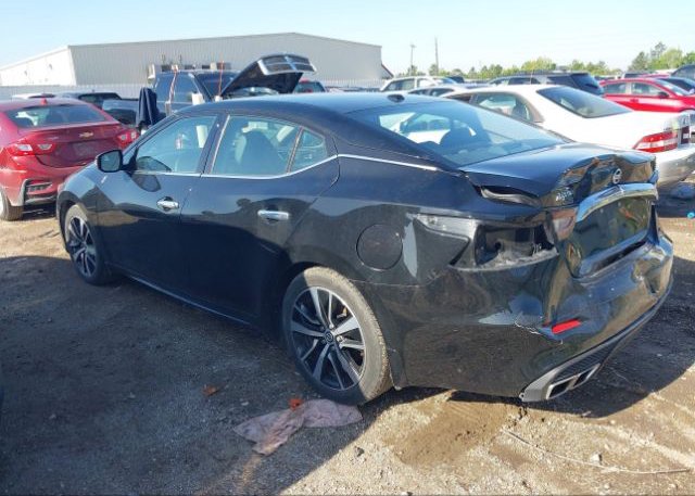 2021 NISSAN MAXIMA(VIN: 1N4AA6CV4MC515086