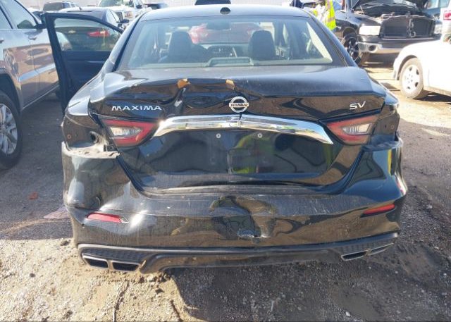 2021 NISSAN MAXIMA(VIN: 1N4AA6CV4MC515086