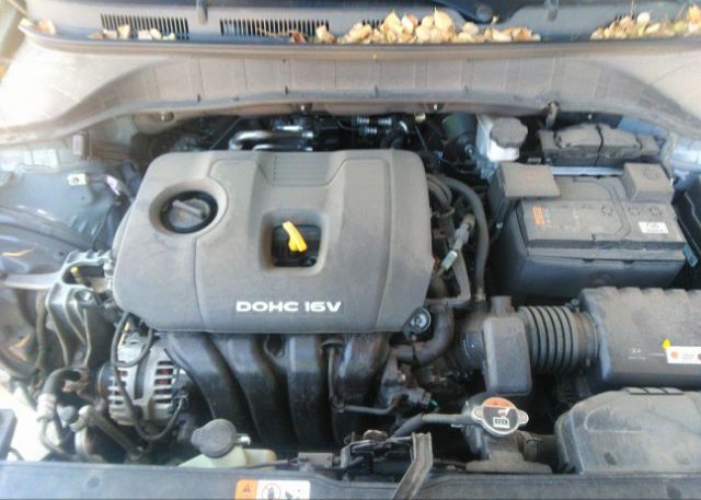 2021 HYUNDAI KONA(VIN: KM8K2CAAXMU607772
