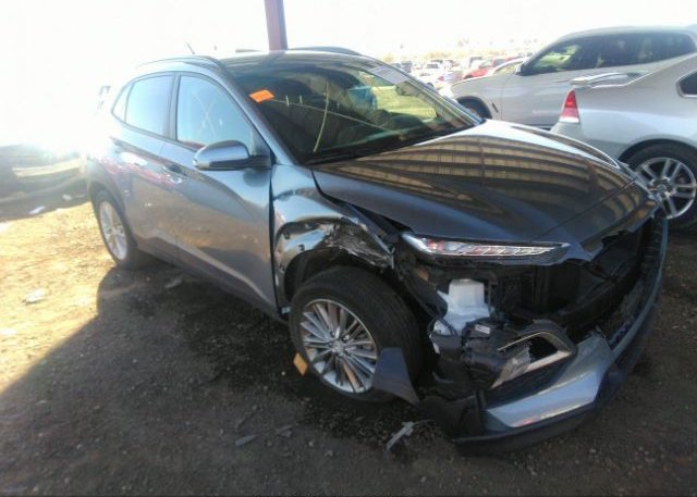 2021 HYUNDAI KONA (VIN: KM8K2CAAXMU607772)