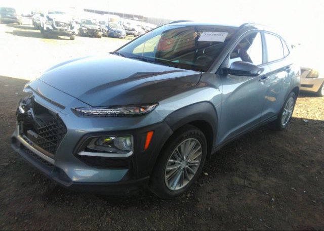 2021 HYUNDAI KONA(VIN: KM8K2CAAXMU607772