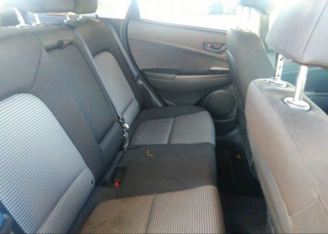 2021 HYUNDAI KONA(VIN: KM8K2CAAXMU607772