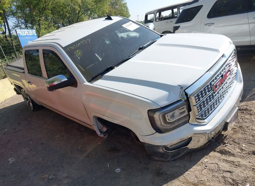 2016 GMC SIERRA 1500 SLT photo