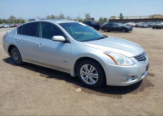 1N4CL2AP2BC185753 2011 NISSAN ALTIMA HYBRID
