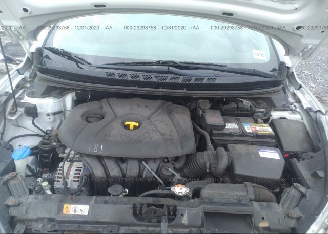 KMHDH4AEXGU488027 2016 HYUNDAI ELANTRA