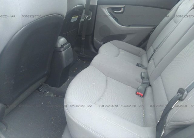 KMHDH4AEXGU488027 2016 HYUNDAI ELANTRA