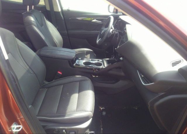 2021 BUICK ENVISION(VIN: LRBFZNR41MD061731