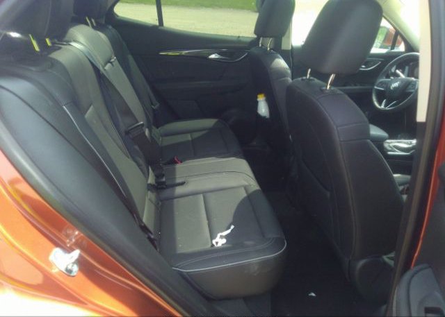 2021 BUICK ENVISION(VIN: LRBFZNR41MD061731