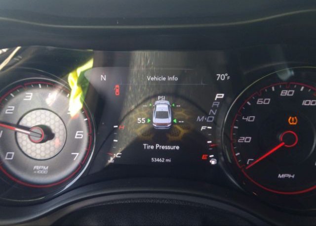 2021 DODGE CHARGER(VIN: 2C3CDXCT1MH640191