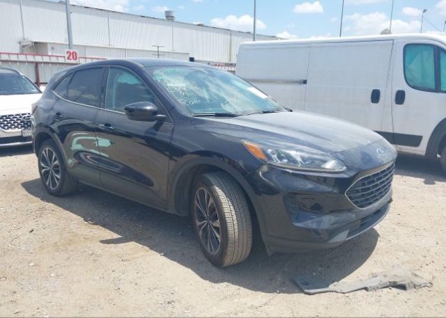 2021 FORD ESCAPE (VIN: 1FMCU9G68MUB01135)