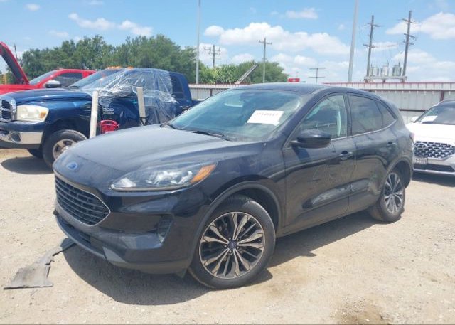2021 FORD ESCAPE(VIN: 1FMCU9G68MUB01135