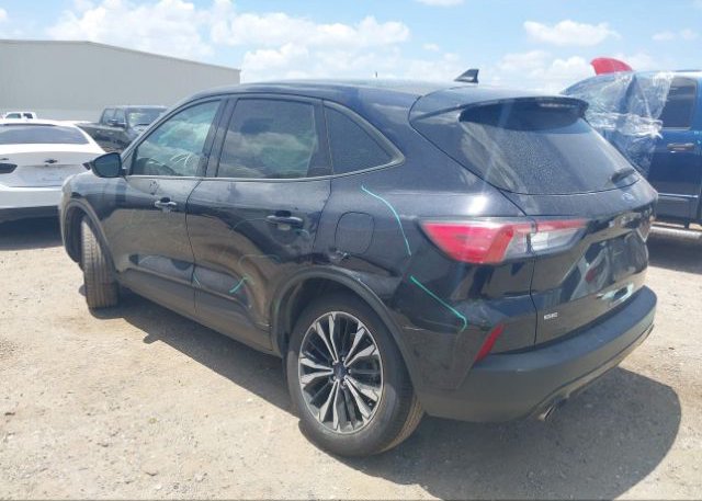 2021 FORD ESCAPE(VIN: 1FMCU9G68MUB01135