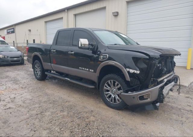 1N6BA1F40KN527691 2019 NISSAN TITAN XD