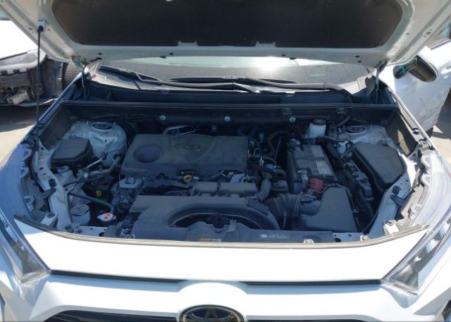 2021 TOYOTA RAV4(VIN: 2T3W1RFV4MW145851