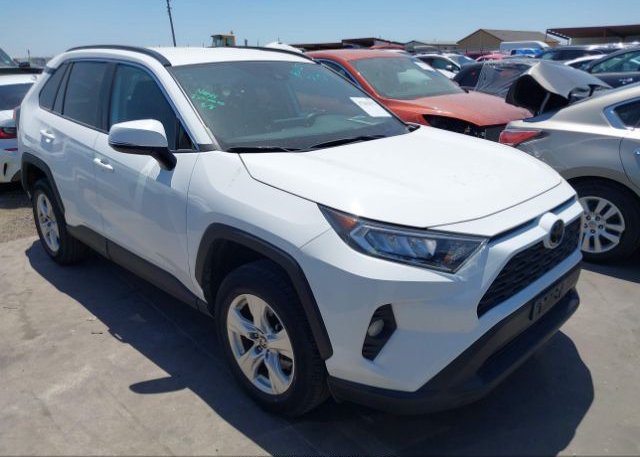 2021 TOYOTA RAV4 (VIN: 2T3W1RFV4MW145851)