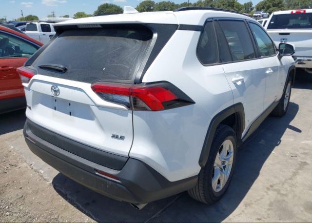 2021 TOYOTA RAV4(VIN: 2T3W1RFV4MW145851