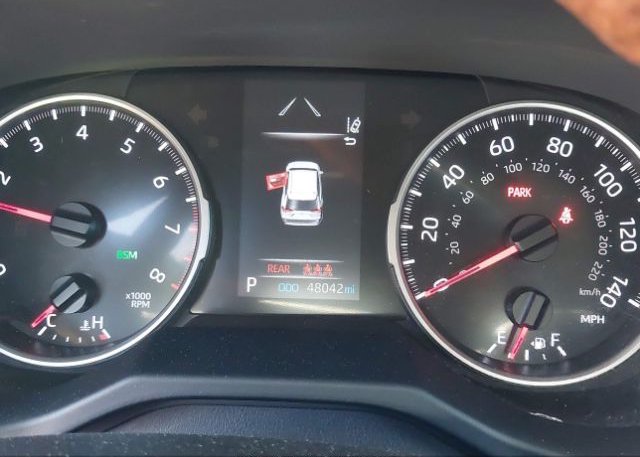 2021 TOYOTA RAV4(VIN: 2T3W1RFV4MW145851