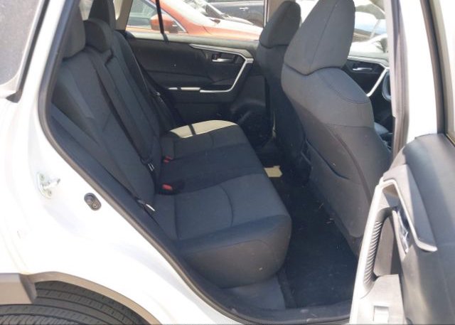 2021 TOYOTA RAV4(VIN: 2T3W1RFV4MW145851