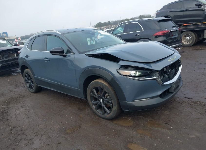 2022 MAZDA CX-30 CARBON EDITION photo