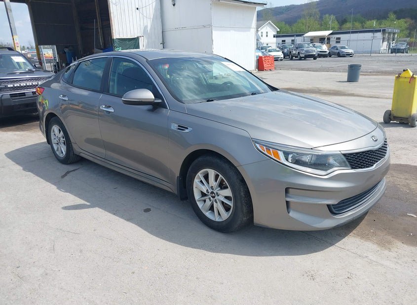 2016 Kia Optima 2.4L photo