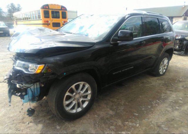 2021 JEEP GRAND CHEROKEE(VIN: 1C4RJFAG6MC533591