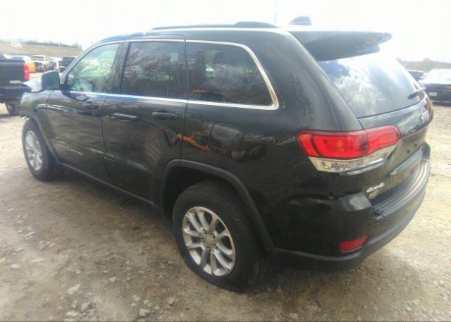 2021 JEEP GRAND CHEROKEE(VIN: 1C4RJFAG6MC533591