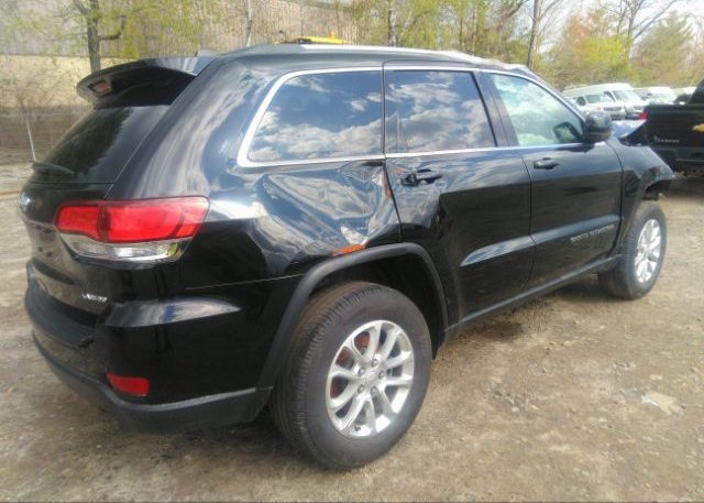 2021 JEEP GRAND CHEROKEE(VIN: 1C4RJFAG6MC533591