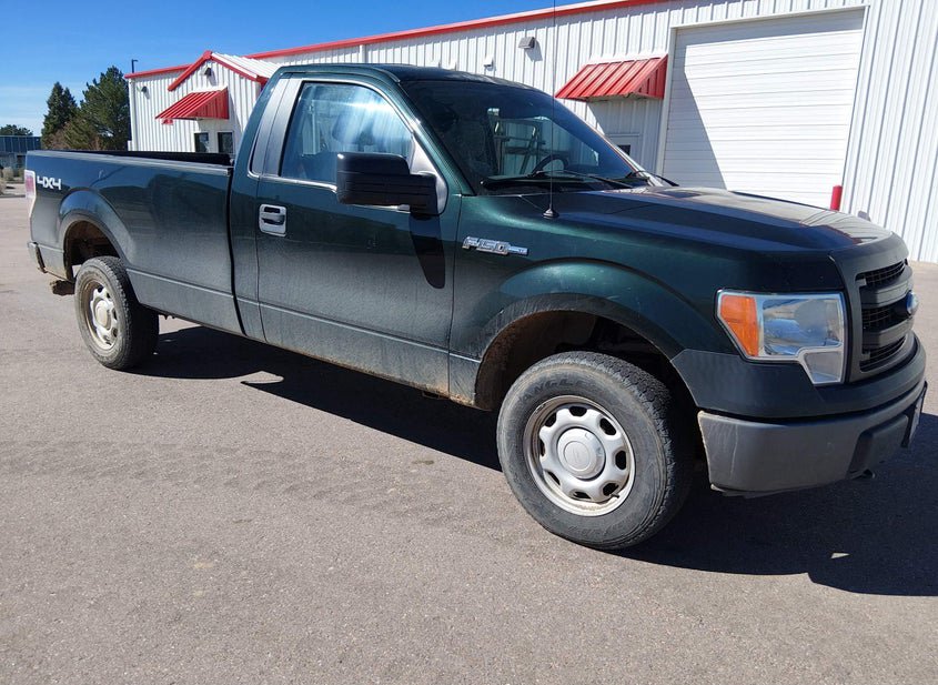 2014 Ford F-150 3.7L photo