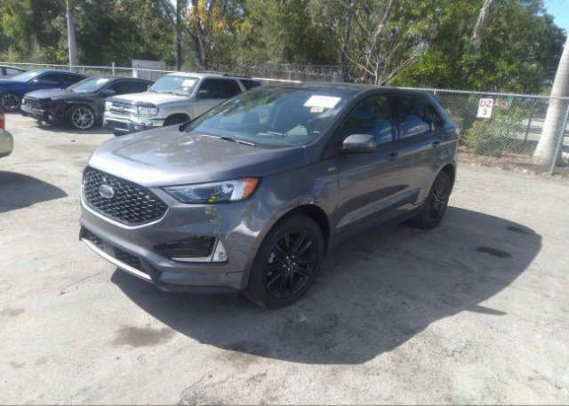 2021 FORD EDGE(VIN: 2FMPK3J94MBA43117