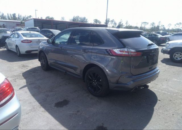 2021 FORD EDGE(VIN: 2FMPK3J94MBA43117