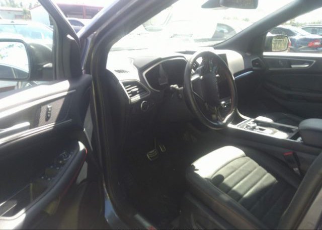 2021 FORD EDGE(VIN: 2FMPK3J94MBA43117