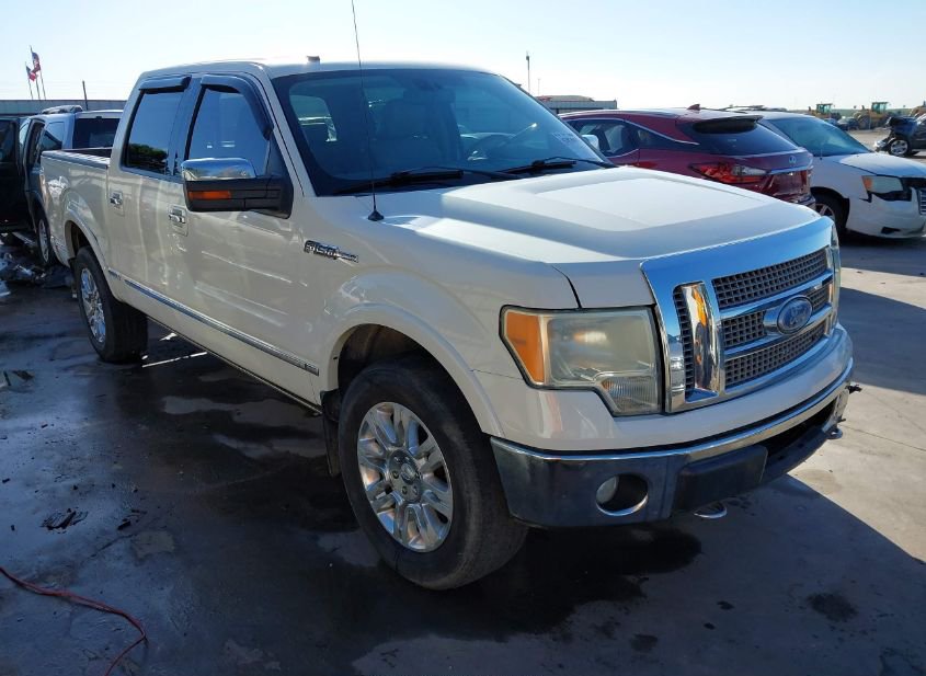 2009 FORD F-150 FX4/KING RANCH/LARIAT/PLATINUM/XL/XLT photo
