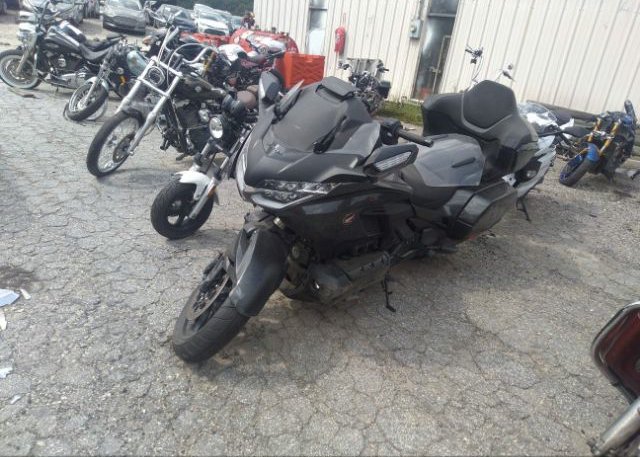 1HFSC47045A410062, Salvage Honda Gl1800 at JUSTIN, TX on online
