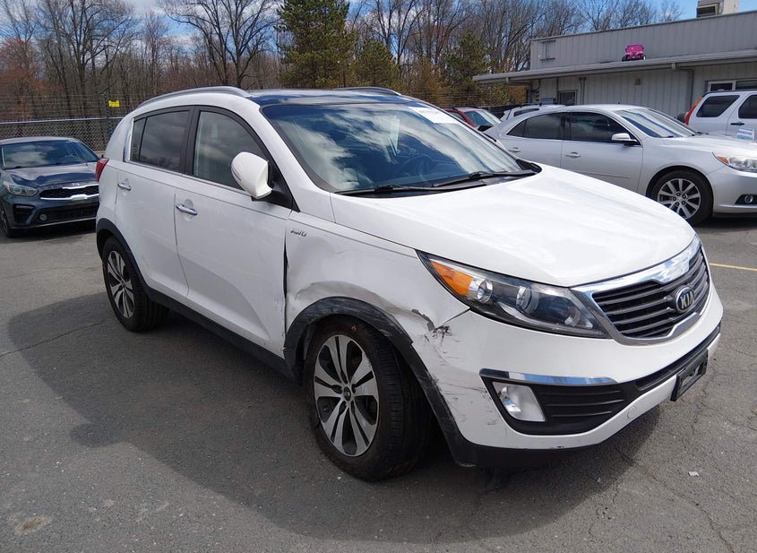 2013 Kia Sportage 2.4L photo