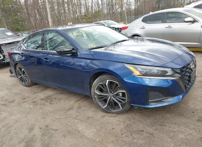 2024 Nissan Altima 2.5L photo