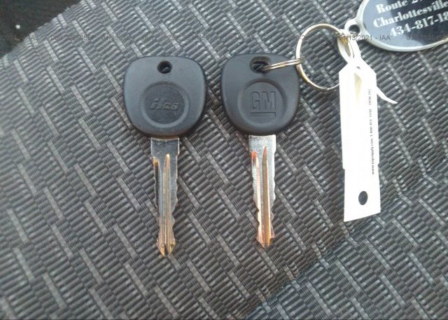 1G1AD1F53A7203063 2010 CHEVROLET COBALT