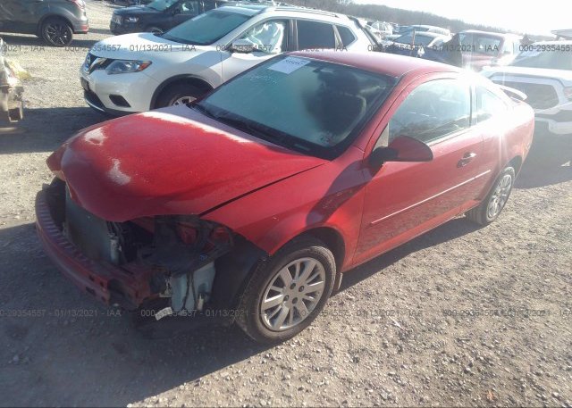 из сша 2010 CHEVROLET COBALT 1G1AD1F53A7203063