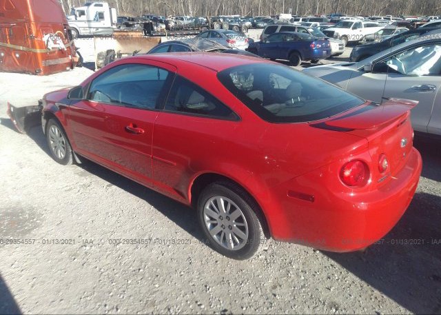 купить 2010 CHEVROLET COBALT 1G1AD1F53A7203063