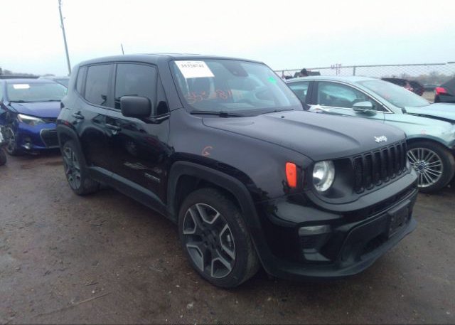 2021 JEEP RENEGADE (VIN: ZACNJCAB8MPM52649)