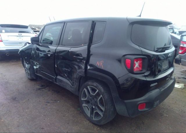 2021 JEEP RENEGADE(VIN: ZACNJCAB8MPM52649