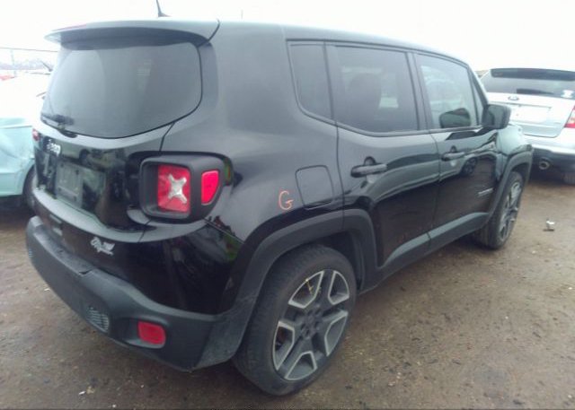 2021 JEEP RENEGADE(VIN: ZACNJCAB8MPM52649