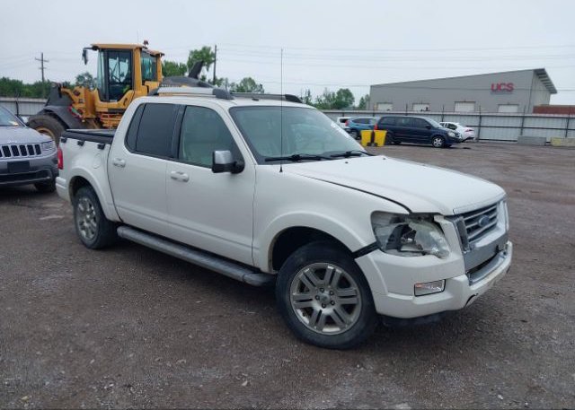 1FMEU33E98UA41116 2008 FORD EXPLORER SPORT TRAC