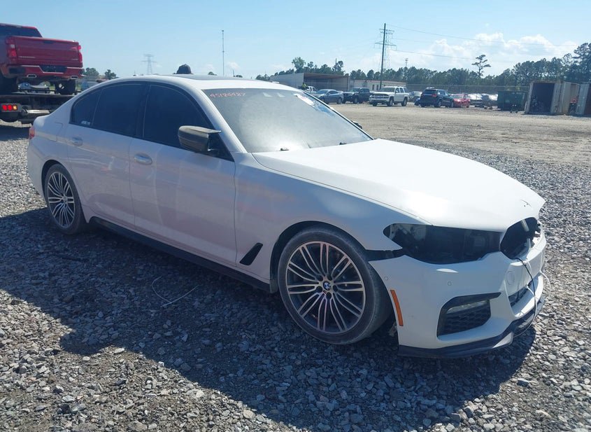 2017 BMW 540I 3.0L photo