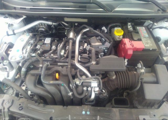 2021 NISSAN SENTRA(VIN: 3N1AB8CV2MY325607